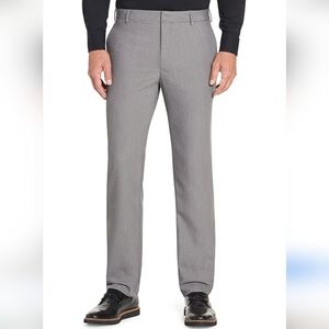 Men's Burberry London Designer Gray Cotton Pants - Size 32R NWT
